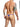 MOB Men's Lace Thong Final Sale-MBL27-Royal-SM-4