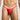 MOB Men's Lace Thong-MBL27-Red-SM-7
