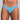 MOB Men's Lace Waist Thong-MBL29-Turquoise-SM-5