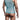 MOB Men's Sexy All Over Sheer Body Final Sale-MBL09-Turquoise-SM-4