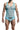 MOB Men's Sexy All Over Sheer Body Final Sale-MBL09-Turquoise-SM-3