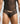 MOB Men's Sexy All Over Sheer Body-MBL09-Black-SM-6