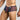 MOB Men's Sexy Sheer Hip Brief-MBL04-Energy-SM-5