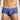 MOB Men's Sexy Sheer Hip Brief-MBL04-Galactic-SM-7