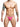 Bikini - MOB Men's Sheer Bikini - Black - SM - MBL03 - Black - SM - MOB Eroticwear - 6