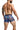 MOB Mesh Boxer - MBL77 - BlackMesh - XL - 2