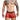 Boyshort - MOB Mesh Boxer - Black - XL - MBL77 - Black - XL - MOB Eroticwear - 8