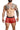 Boyshort - MOB Mesh Boxer - Black - XL - MBL77 - Black - XL - MOB Eroticwear - 8