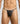 MOB Print G-String New-MBL59-BlackMesh-SM-7