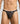 MOB Sexy Mesh & Lace Jockstrap-MBL82-BlackMesh-SM-4