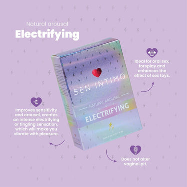 Natural arousal electrifying 5 ml - SIELECTRIC5 - 2