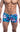 Swim Trunk - Oceanico Square Cut - Hojas - L - OC01 - Hojas - L - Oceanico - 24