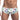 Oceanico Swim Brief - OC03 - Zebra - L - 34