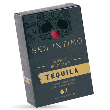 Sensual body glide Electric Tequila 30ML - SISBGETQ30 - 1
