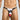 Toucan Bikini for Men-MBLN01-Black-S-1