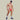 Male model looking down while wearing red bikini briefs from the Sexy Men Briefs & Bikinis collection.