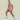 Male model posing in red men's thong from the Sexy Men's Thongs collection.