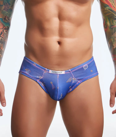 Justin + Simon Cheek Fun Prints Final Sale