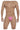 Mens Invisible Micro Thongs CandyMan Hot Pink