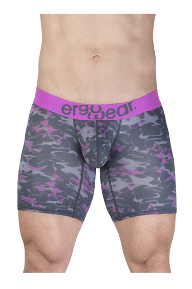 Mens MAX SE CAMO ボクサーブリーフ ErgoWear