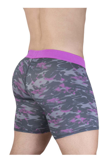 Mens MAX SE CAMO ボクサーブリーフ ErgoWear