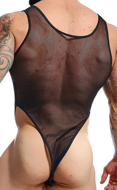 MOB Men's Sexy V Body