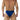 Mens Jacquard Bikini Xtremen 91192 - Xtremen_91192_Royal Blue_S - 3
