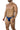 Mens Jacquard Bikini Xtremen 91192 - Xtremen_91192_Royal Blue_S - 4