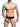 DNGEON C - ring Jockstrap - DMBL01 - Black - OS - 3