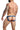 DNGEON C - ring Jockstrap Mirror - DMBL01 - PinkMirror - OS - 2