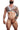 DNGEON CLASSIC CROSS HARNESS-DMBL12-SilverMirror-OS-6