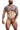 DNGEON CLASSIC CROSS HARNESS-DMBL12-Zebra-OS-10