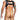 Harness - DNGEON Croptop Harness - Black - OS - DMBL08 - Black - OS - DNGEON - 3
