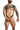 DNGEON Croptop Harness-DMBL08-Camo-OS-16