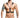 DNGEON Cross Chain Harness - DMBL09 - Black - OS - 1