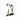 DNGEON Cross Chain Harness - DMBL09 - Black - OS - 13