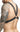 DNGEON Cross Chain Harness - DMBL09 - Midnight - OS - 6