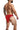DNGEON FIRE SKIRT-DMBL11-Red-OS-2
