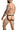 Jockstrap - DNGEON Peekaboo Jockstrap - Zebra - OS - DMBL04 - Zebra - OS - DNGEON - 4