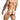 DNGEON Peekaboo Jockstrap Mirror - DMBL04 - GoldenMirror - OS - 8