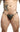 DNGEON Snap Jockstrap - DMBL03 - Black - OS - 9