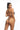Femme X Open Back Bodysuit - FMX0009 - BlackMesh - OS - 4