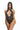 Femm Bodysuit - Femme X Sexy Body - Black Mesh - SM - FMX0008 - BlackMesh - SM - Femme X - 7