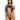 Femme X Sexy Bodysuit - FMX0011 - BlackMesh - OS - 1