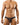 Brief - Joe Snyder Bikini Classic Mesh - Black Lace - M - JS01 - BlackLace - M - Joe Snyder - 6