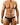 Joe Snyder Bikini Classic Mesh - JS01 - BlackLace - S - 1