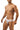 Brief - Joe Snyder Bikini Classic Mesh - White Lace - L - JS01 - WhiteLace - L - Joe Snyder - 12