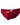 Joe Snyder Bikini Classic Polyester - JS01 - PolRed - M - 2