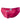 Joe Snyder Bikini Classic Polyester - JS01 - PolRed - S - 1