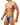 Joe Snyder Bulge Bikini - JSBUL01 - Royal - M - 28